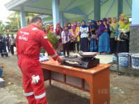 Kampanye Keselamatan Penggunaan Kompor Gas dari JOB P-PEJ