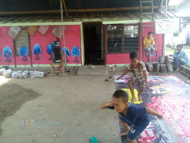 Ruang Kelas Bagi Pegiat Seni Teater dan Pantomim