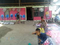 Ruang Kelas Bagi Pegiat Seni Teater dan Pantomim