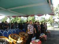 Disnakertransos Buka Job Fair 2016