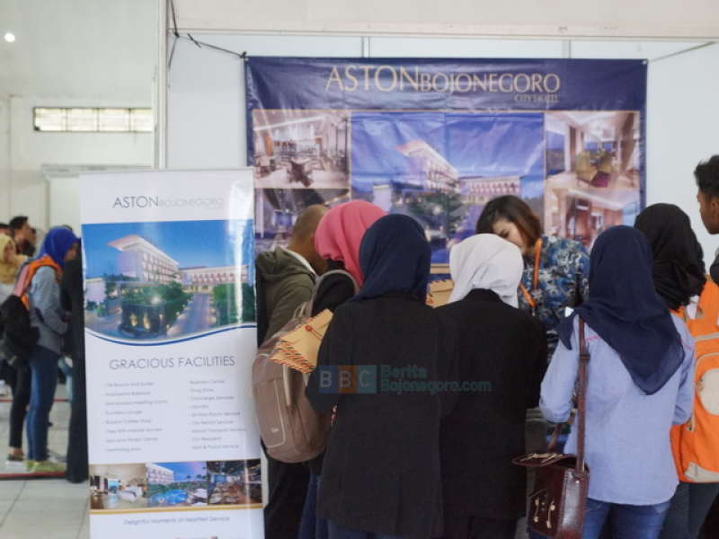 Lowongan Perbankan dan Perhotelan Paling Diminati Pencari Kerja