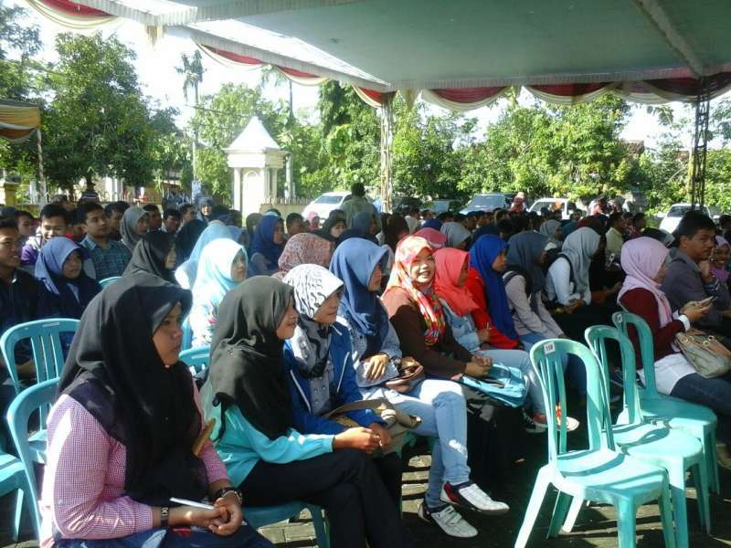 Diperkirakan Tingkat Pengangguran Akan Bertambah&nbsp;Setelah Lebaran