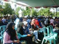 Diperkirakan Tingkat Pengangguran Akan Bertambah&nbsp;Setelah Lebaran