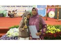 Siswa SLB Tut Wuri Handayani Kapas Raih Juara MTQ Sejatim