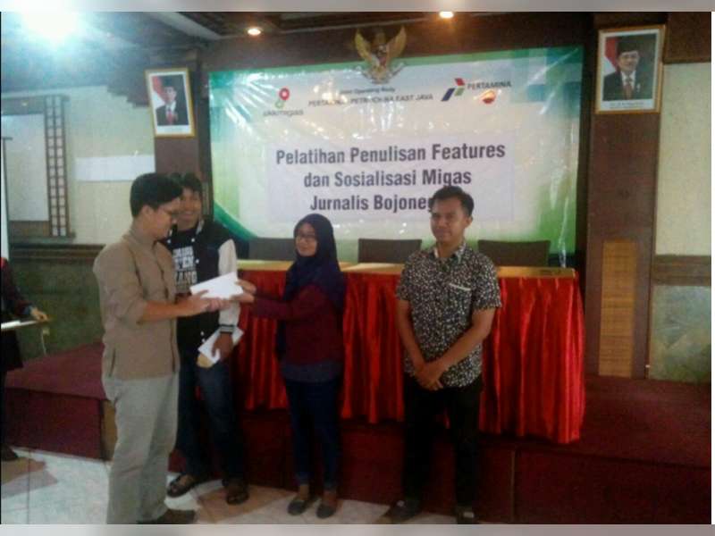 Karya Dilombakan,  Ini Ketiga Penulis Features Terbaik