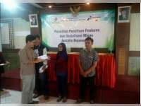 Karya Dilombakan,  Ini Ketiga Penulis Features Terbaik