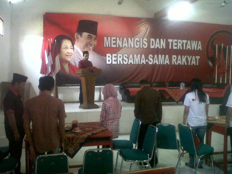 Peringati Hari Lahir Pancasila, PDIP Gelar Sarasehan