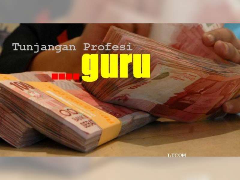 Ribuan Guru Mapel MI Belum Terima Tunjangan Profesi Pendidik