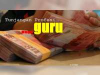 Ribuan Guru Mapel MI Belum Terima Tunjangan Profesi Pendidik