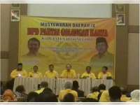 Musda IX DPD Partai Golkar Bojonegoro Ditunda