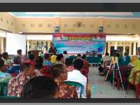 Perangkat Desa di Kecamatan Gayam Diharap Tak Terseret Kasus Korupsi