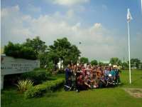 Presiden Petrochina  Kunjungi Kantor JOB PPEJ di Tuban untuk Pertama Kali