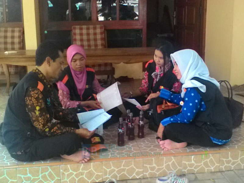 BPS Bojonegoro Jaring 1.217 Usaha yang Terlewat Cacah