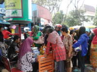 Disperindag Kawal Harga Kebutuhan Pokok Selama Ramadan