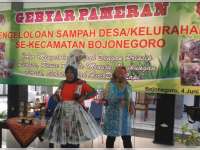 Manfaatkan Sampah Jadi Barang Bernilai Tinggi