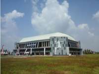 Untuk Sementara GOR Bojonegoro Dikelola Dinas PU