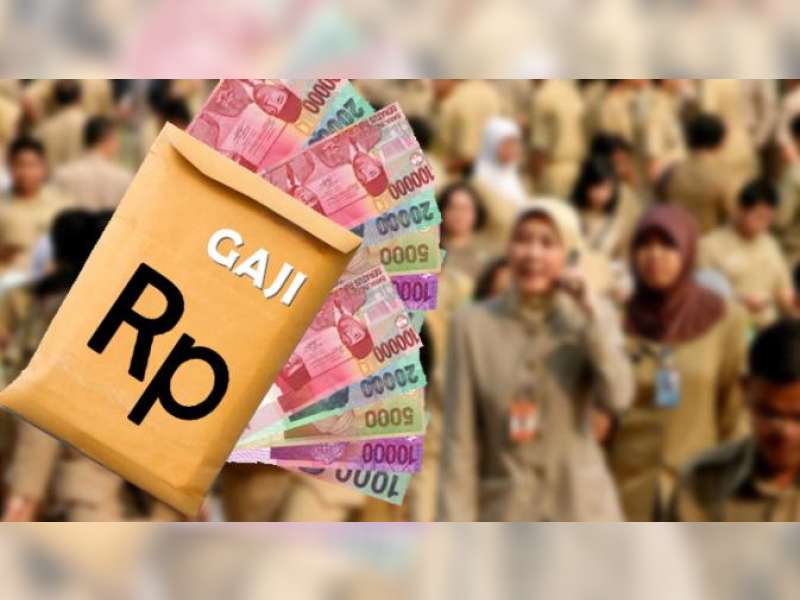 Pemkab Siapkan Dana 90,8 M untuk Gaji 13 dan 14  PNS