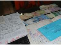 Polisi Tangkap Bandar Judi Togel di Tambakrejo