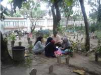 Tradisi Ziarah Kubur Menjelang Bulan Suci Ramadan