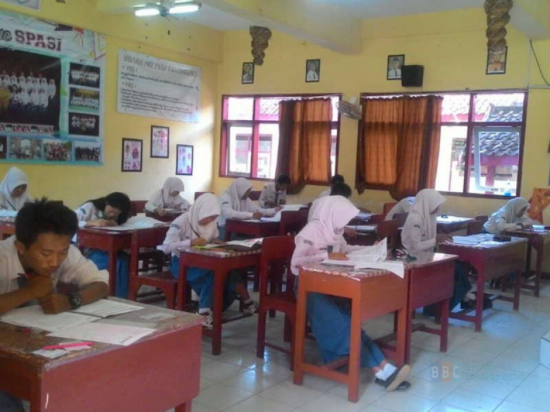 Dinas Pendidikan Buka Pendaftaran Ujian Nasional Perbaikan