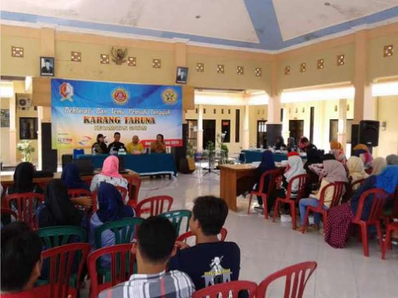 Pita Kartar Gayam Gelar Deklarasi dan Temu Pemudi