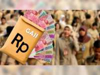 Pencairan Gaji ke-13 dan 14 PNS Menunggu Juknis