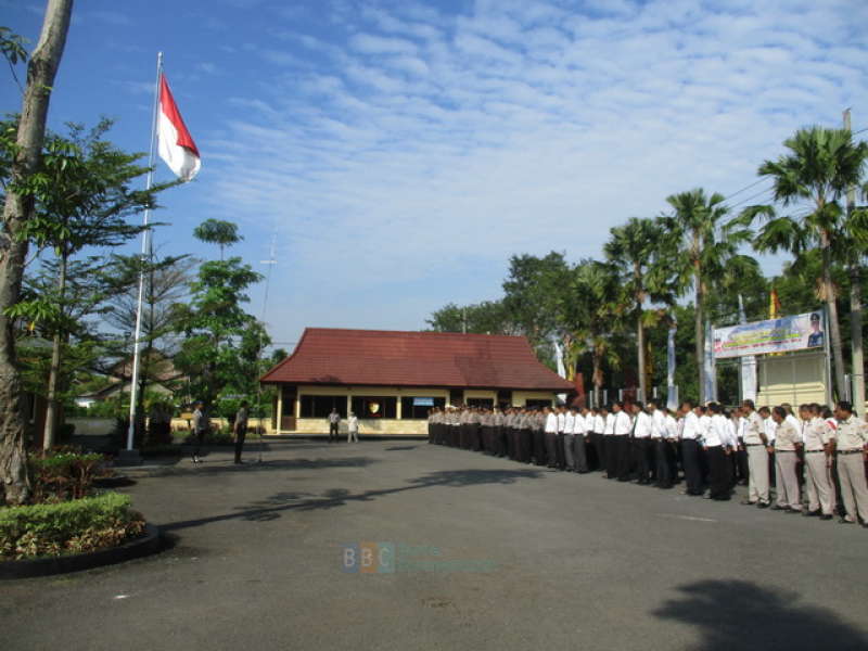 Kapolres Minta Anggotanya Lebih Cepat Tanggap di Bulan Ramadan