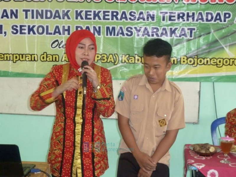 Kepedulian Masyarakat Sangat Penting Untuk Cegah Kekerasan Seksual