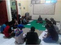 Selama Ramadan, Aktivis PMII Perbanyak Ngaji dan Kegiatan Sosial