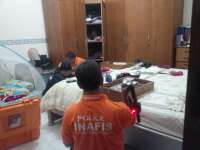 Maling Satroni Perumahan Perak, Uang Rp200 Juta Amblas