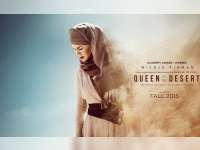 Kisah Perjalanan Perempuan Inggris di Negeri Padang Pasir