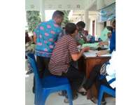 350 Sertifikat Tanah Dibagikan Pada Warga Katur Kecamatan Gayam