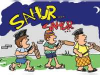 Bulan Puasa yang Syahdu