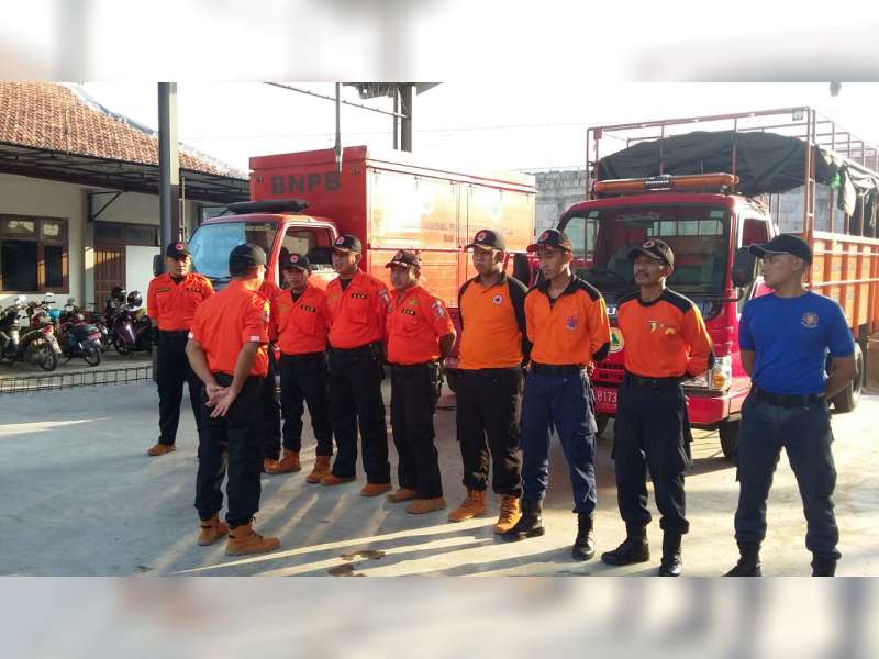 Tim SAR Terus Mencari Bocah Tenggelam di Bengawan Solo