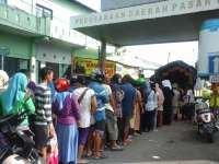 Ada Operasi Pasar, Harga Bahan Pokok Tak Kunjung Turun