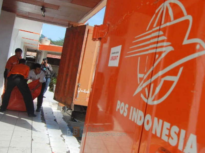 Pengiriman Paket Meningkat Menjelang Lebaran