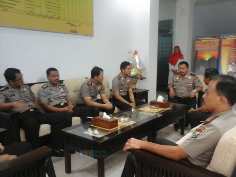 Kapolda Jatim Safari Ramadan ke Bojonegoro