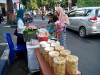 Hayuk Mampir di Bazar Ramadan BBC