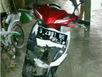 Akibat Kurang Sabar Saat Menyalip, Megra Pro Hajar Beat