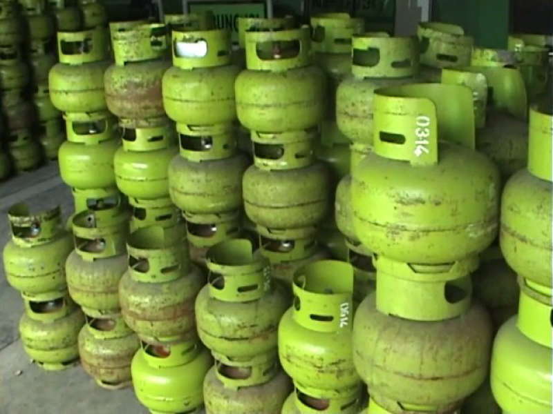 Pertengahan Ramadan, Disperindag Gelar Operasi Pasar Elpiji