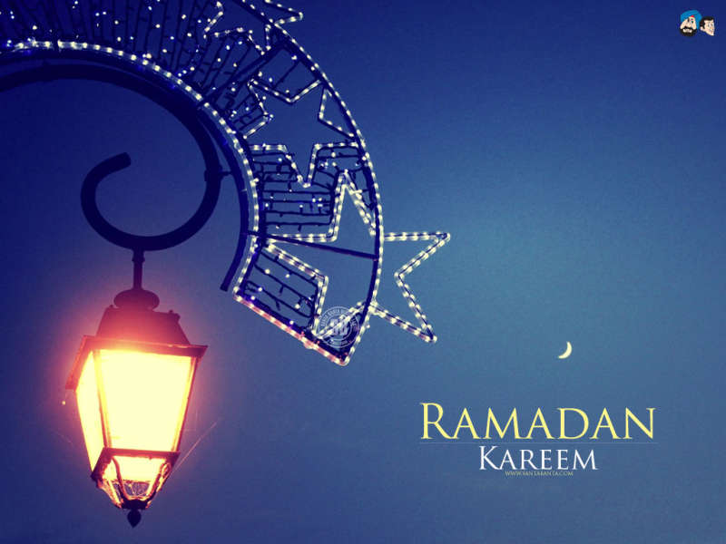 Ramadan Stop Kran Sepilis