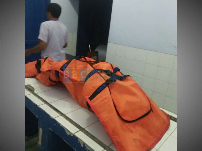 Jenazah Ariel Ditemukan di Dekat Lokasi Tenggelam