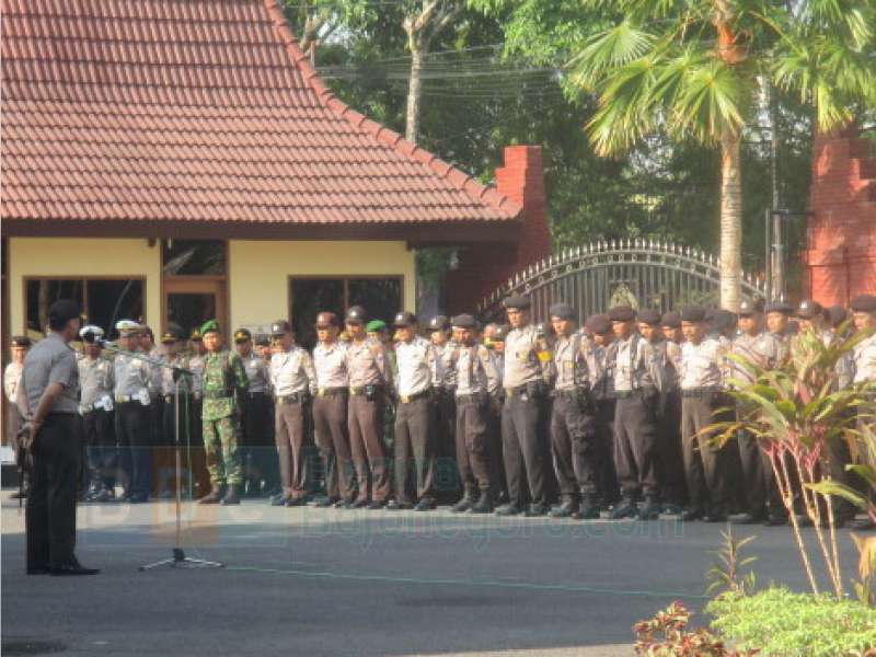 Polisi Amankan 5 Pemuda dalam Operasi Jaring Premanisme