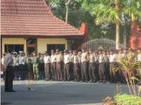 Polisi Amankan 5 Pemuda dalam Operasi Jaring Premanisme