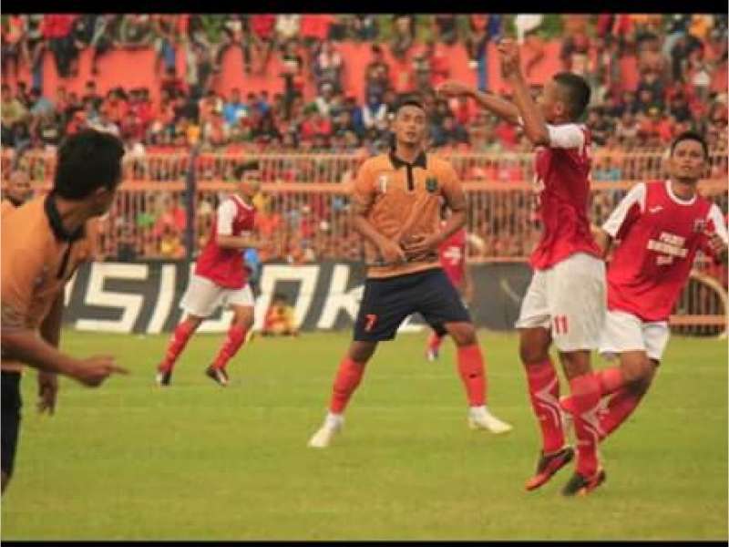 Suporter Minta PSSI Akui Kembali Persibo Bojonegoro