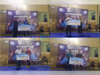 Laskar 2RB Kepohbaru Raih Juara Bojonegoro Futsal League 2016 - Divisi Satu