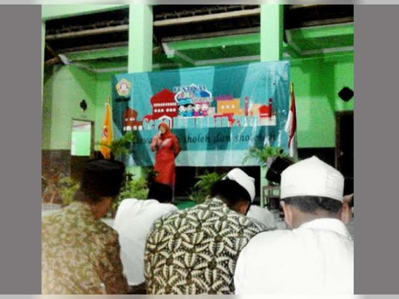 Ini Cara Kartar Sudu Kecamatan Gayam Rayakan Ramadan