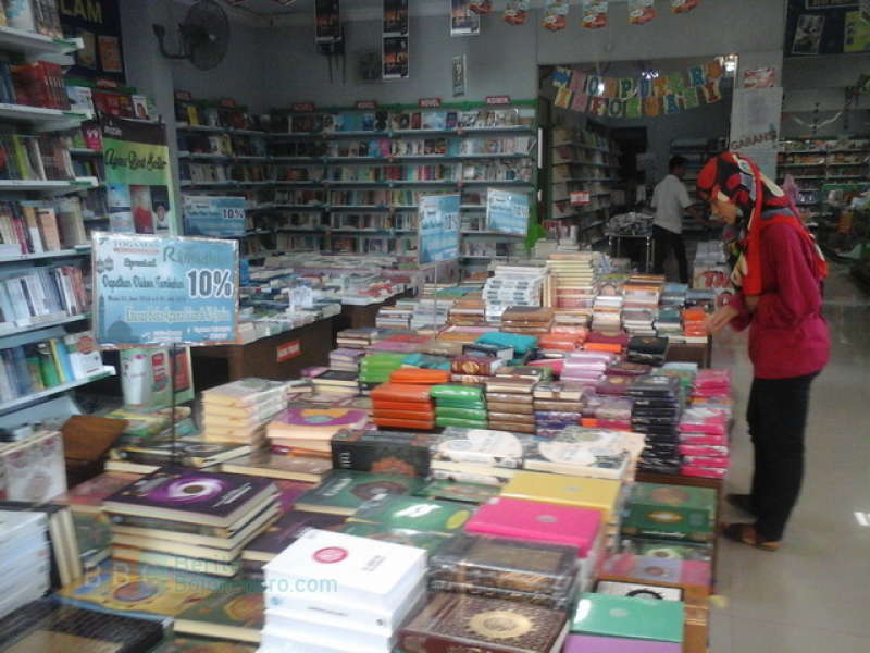 Omzet Penjualan Alquran Terus Meningkat