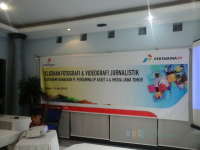 Pertamina EP Asset 4 Gelar Pelatihan Jurnalistik dan Buka Bersama di Surabaya
