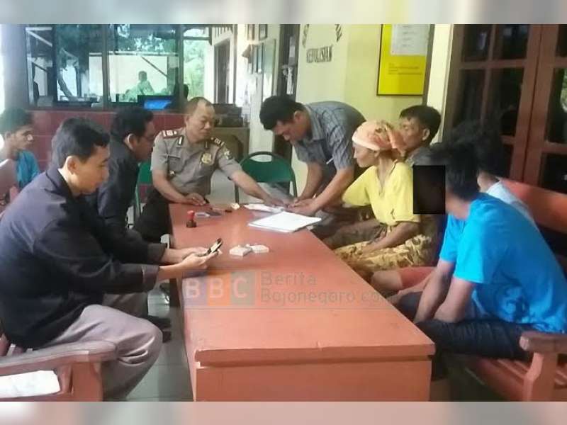 Kasus Pencurian Konter HP di Ngasem, Korban dan Keluarga Pelaku Pilih Jalur Diversi